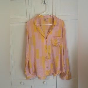 Victoria Secret pj top